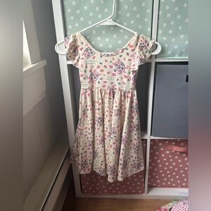 Dot dot smile toddler dresses